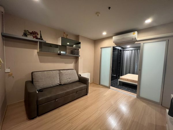 ให้เช่าคอนโด Casa Condo คาซ่า คอนโด รัชดา-ราชพฤกษ์ ติด BTS ตลาดพลู ขนาด 35ตรม. 1ห้องนอน Tel 0877695508